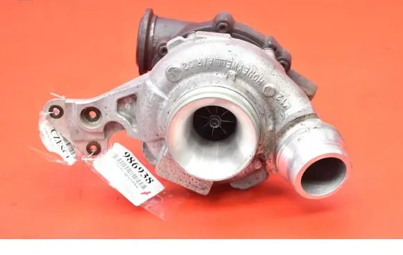 BMW Z4 E89 Turbo system vacuum part 857008206