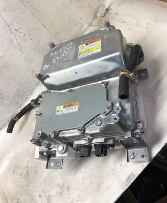 Mitsubishi Eclipse Cross Voltage converter inverter 9410a199