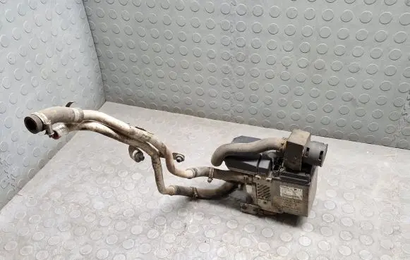 BMW 7 E65 E66 Auxiliary pre-heater (Webasto) 6928748