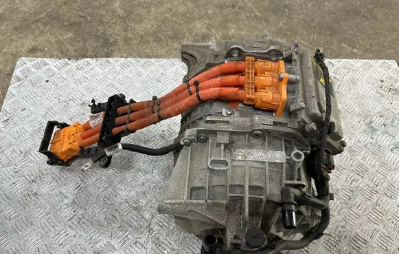 Volvo XC60 Electric car motor TZ220XS109 230324ASN301