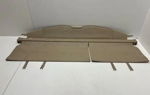 Lexus RX 300 Parcel shelf load cover 