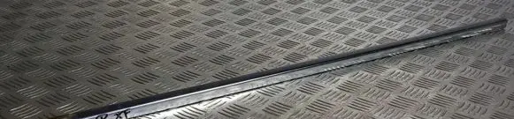 Jaguar XF X250 Front door trim (molding) 8X23-21453-AF