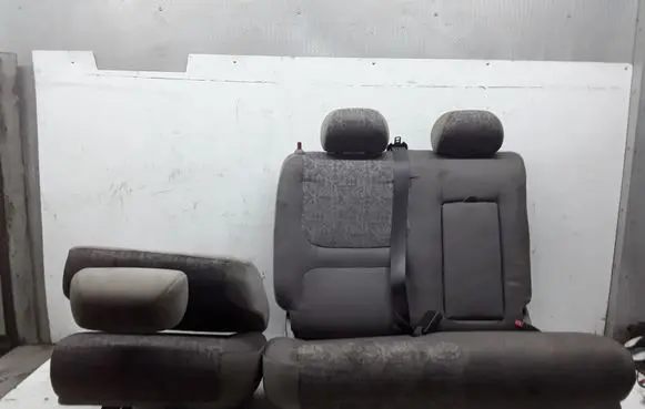 Land Rover Freelander Rear seat 