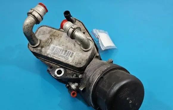 Fiat Bravo Oil filter mounting bracket 55208625 IMPRK1584740