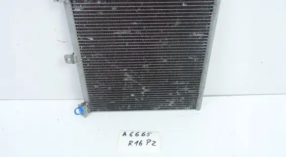 Porsche 911 991 A/C cooling radiator (condenser) 99157311102