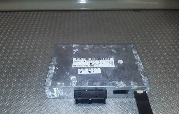 Audi A6 S6 C6 4F Bluetooth control unit module 4E0862335 4E0910336C
