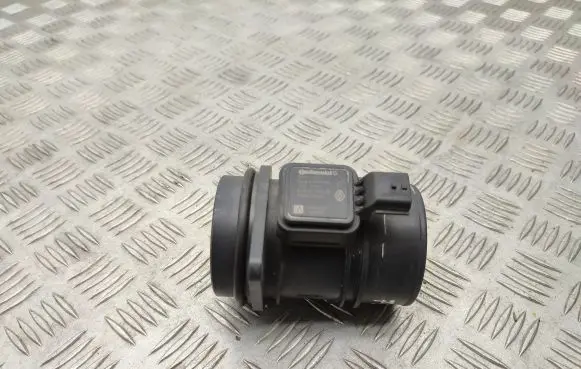 Opel Vivaro Mass air flow meter 8200651315