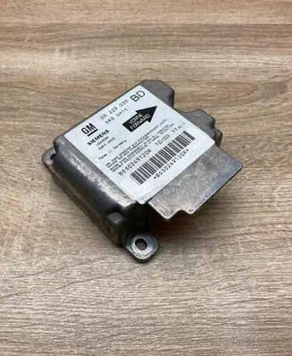 Opel Vectra B Airbag control unit/module 09229039 5WK42922