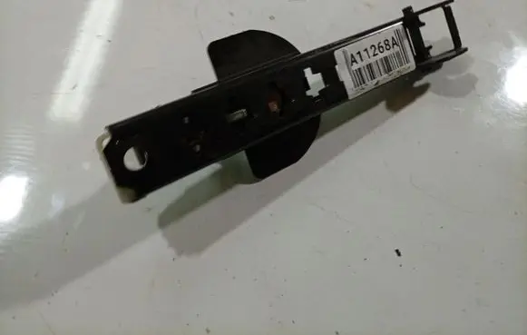 Audi A6 S6 C5 4B Seat belt adjustment rail