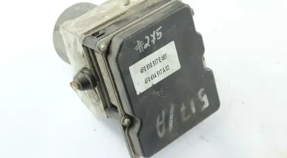 Audi A6 S6 C6 4F ABS Pump 4F0910517E 4F0614517A