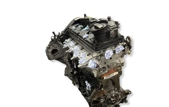 Volkswagen Tiguan Engine CFG