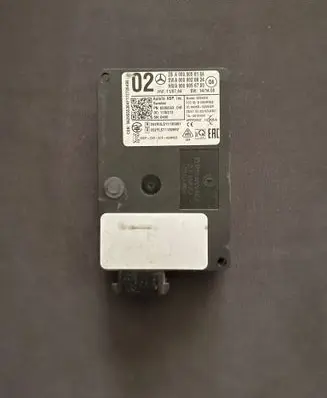 Mercedes-Benz GLE (W166 - C292) Blind spot module A0009058104 A0009028824 A0009056700