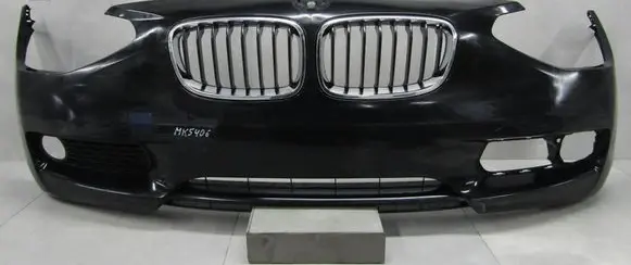 BMW 1 F20 F21 Front bumper 51117245731