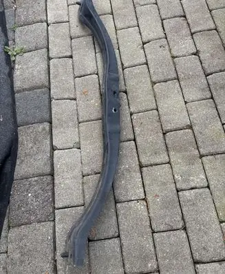 Renault Twingo III Other under body part 554572421R