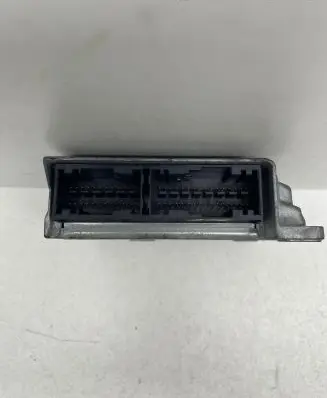 Peugeot 307 Airbag control unit/module 9654491180 606877300