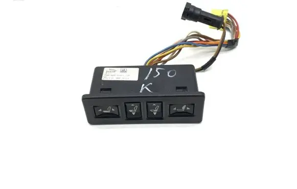 Jaguar XJ X40 Seat control switch DBC6423
