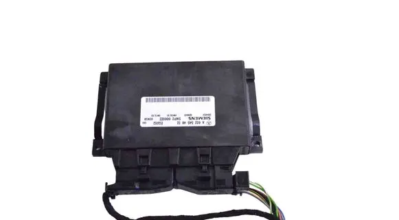 Gearbox control unit/module