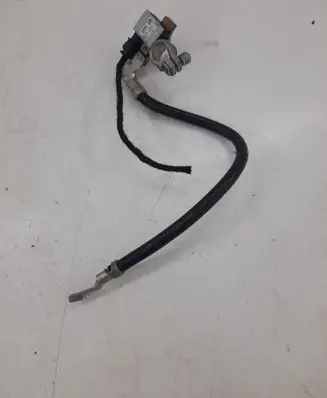 Negative earth cable (battery)