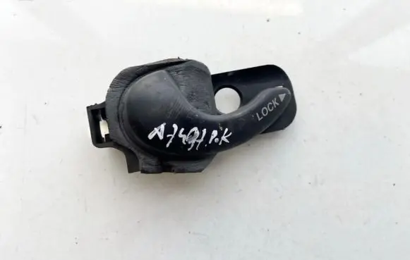Fiat Doblo Front door interior handle
