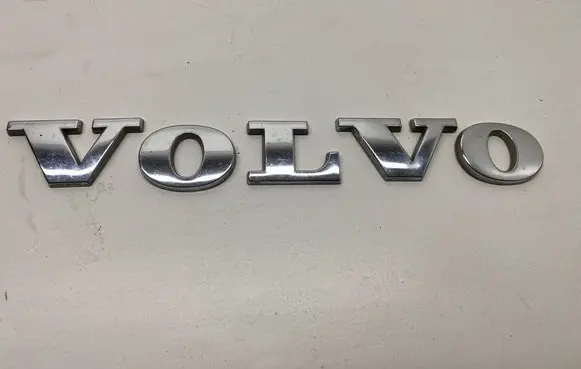 Volvo XC90 Manufacturers badge/model letters 