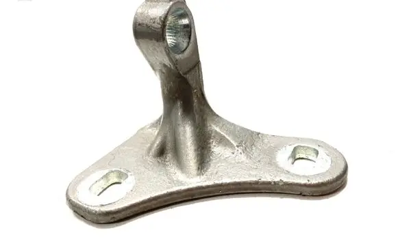 Mercedes-Benz CLK A209 C209 Front door upper hinge ISE0307