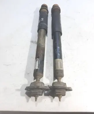 Rear shock absorber/damper