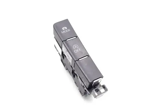 Engine start stop button switch