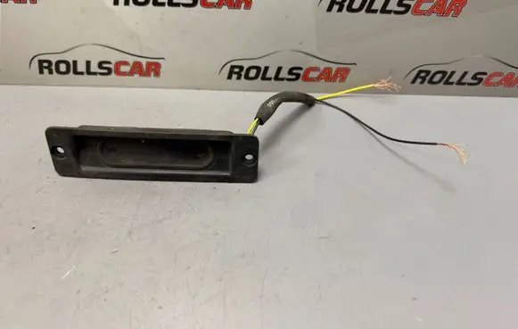Volvo S80 Tailgate/trunk/boot exterior handle 30634364