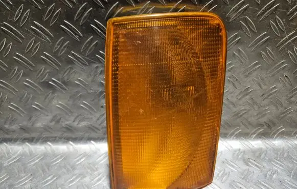 Front indicator light