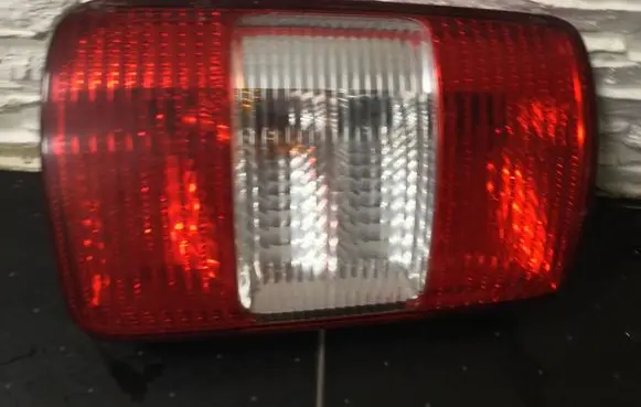 Volkswagen Caddy Rear/tail lights