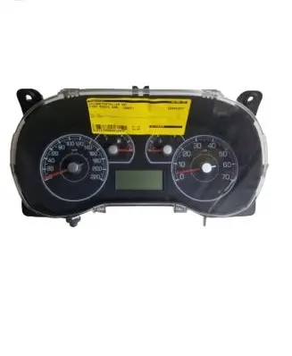 Fiat Grande Punto Speedometer (instrument cluster) 51803094