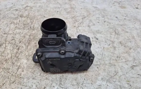 Citroen Jumpy Throttle valve 9806625280 50274VB A2C85766300