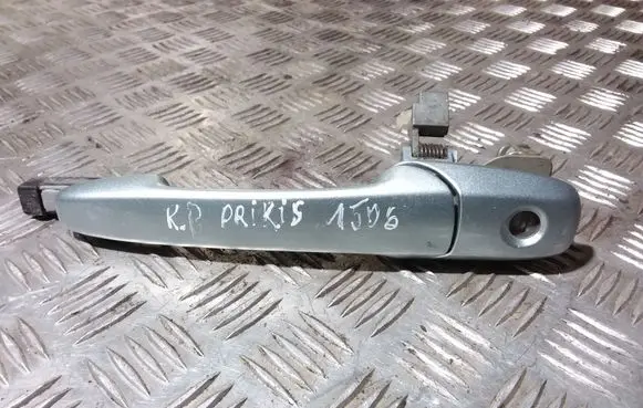 Mazda 6 Front door exterior handle