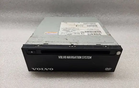 Volvo XC70 Navigation unit CD/DVD player 86739421