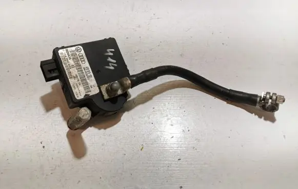 Audi A6 S6 C6 4F Battery control module 4F0915181 4F0915181D