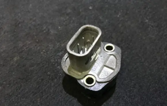 Chrysler Voyager Throttle valve position sensor 4686156