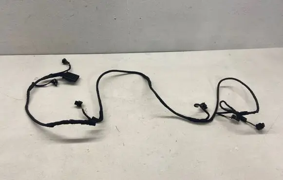 Mercedes-Benz CLA C117 X117 W117 Parking sensor (PDC) wiring loom A0485453928