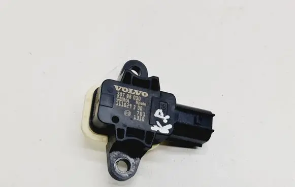 Volvo S60 Airbag deployment crash/impact sensor 30798030