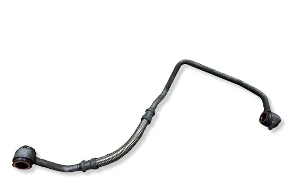 Peugeot 2008 I Turbo turbocharger oiling pipe/hose 