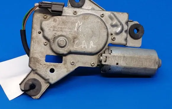 Rear window wiper motor