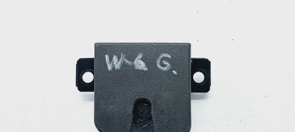 Volkswagen Multivan T5 Tailgate/trunk/boot lock/catch/latch 7LA827505B