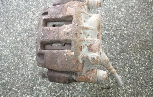 Opel Movano A Front brake caliper