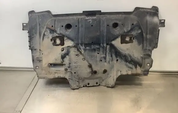 Subaru Forester SG Engine splash shield/under tray 