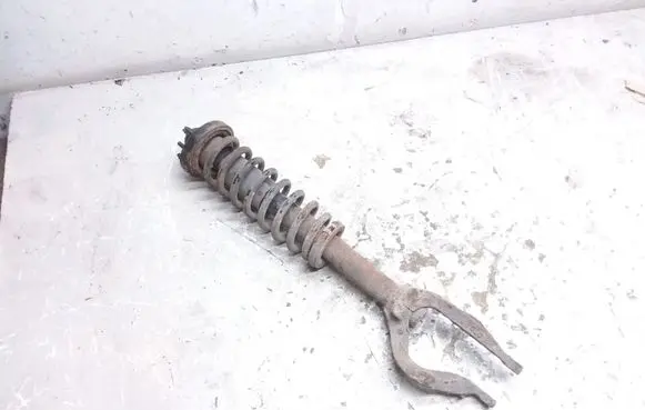 Honda Accord Front shock absorber with coil spring