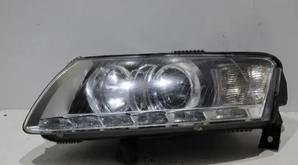 Audi A6 S6 C6 4F Headlight/headlamp