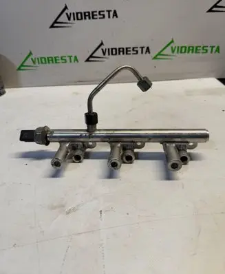 Opel Grandland X Fuel main line pipe 9802438180 27139Y01 010181747
