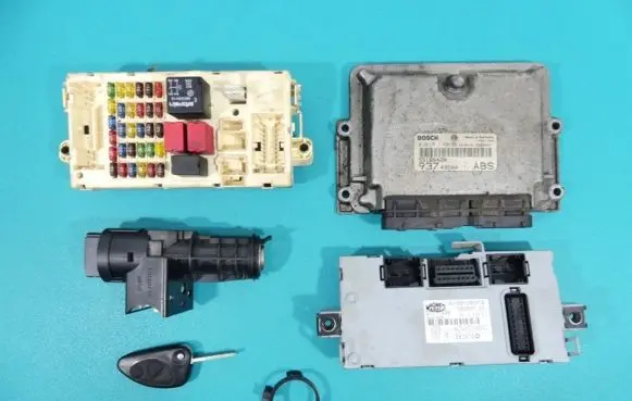 Alfa Romeo 147 Engine control unit/module ECU IMPRK787003