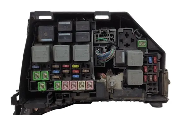 Ford Mondeo MK IV Fuse box set 6G9T14A067AB