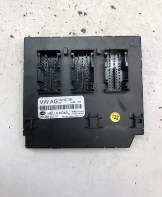 Volkswagen Golf VI Comfort/convenience module 1K0937084 5DK00965000