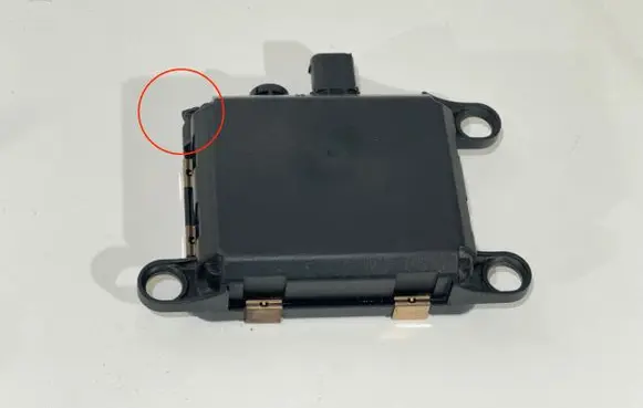 Peugeot 3008 I Distronic sensor radar 9673046780